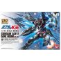 BANDAI Mobile Suit Gundam AGE - Gundam AGE-2 Dark Hound, modello in kit di montaggio di alta qualità