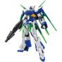 BANDAI Mobile Suit Gundam AGE - High Grade Gundam AGE-FX Model Kit Figure