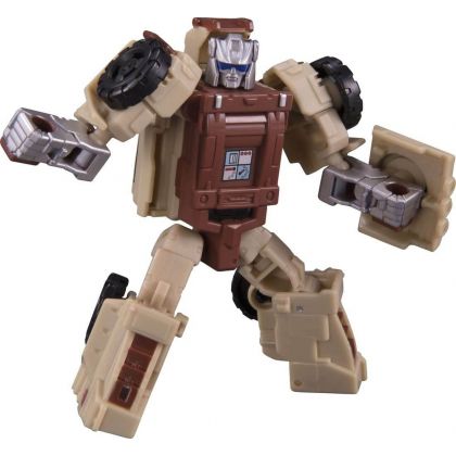 Takara Tomy Transformers : Power of the Primes PP-38 Autobot Outback Figure
