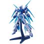 BANDAI Mobile Suit Gundam AGE - High Grade Gundam AGE-FX Burst Model Kit Figura