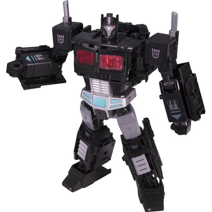 Takara Tomy Transformers SIEGE Nemesis Prime Japan version 