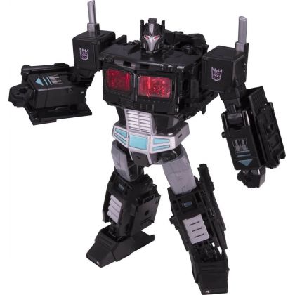 Takara Tomy Transformers : Power of the Primes PP-42 Nemesis Prime Figure