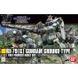 BANDAI MOBILE SUIT GUNDAM The 08th MS Team - High Grade Gundam Ground Type Model Kit Figura