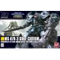 BANDAI MOBILE SUIT GUNDAM The 08th MS Team - High Grade Gouf Custom Model Kit Figure