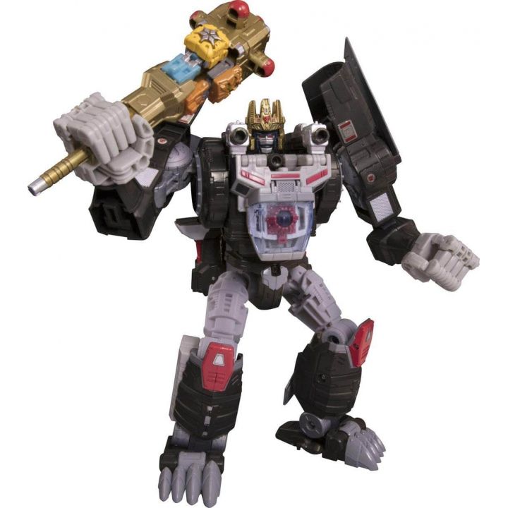 Takara Tomy Transformers : Power of the Primes PP-43 Throne of the Prime Figure