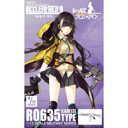 TOMYTEC Little Armory LADF13 Dolls Frontline RO635 Type