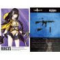 TOMYTEC Little Armory LADF13 Dolls Frontline RO635 Type Plastic Model Kit