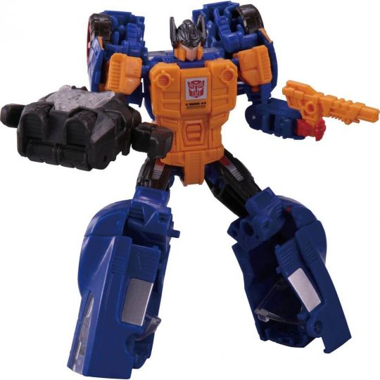 Takara Tomy Transformers : Power of the Primes PP-44 Punch Figure