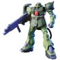 BANDAI Mobile Suit Gundam 0080: War in the Pocket - High Grade Zaku II Kai Model Kit Figure