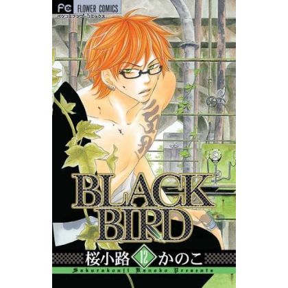 BLACK BIRD vol.12 -...