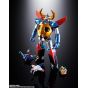 BANDAI Soul of Chogokin GX-100 Gaiking & Daikuu Maryuu (Great Space Dragon) Figure