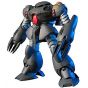 BANDAI Mobile Suit Gundam 0080: War in the Pocket - High Grade Z'Gok E Model Kit Figure