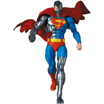 MEDICOM TOY - MAFEX No.164 Cyborg Superman - Return of Superman Figure