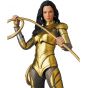 MEDICOM TOY - MAFEX No.148 Wonder Woman 1984 - Wonder Woman Golden Armor Ver. Figure