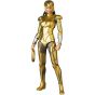MEDICOM TOY - MAFEX No.148 Wonder Woman 1984 - Wonder Woman Golden Armor Ver. Figure