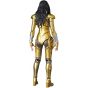 MEDICOM TOY - MAFEX No.148 Wonder Woman 1984 - Wonder Woman Golden Armor Ver. Figure