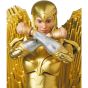 MEDICOM TOY - MAFEX No.148 Wonder Woman 1984 - Wonder Woman Golden Armor Ver. Figure