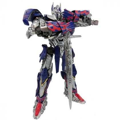 TAKARA TOMY TRANSFORMERS Dual model kit DMK03 Optimus Prime (Lost Age Ver.)