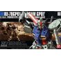 BANDAI Mobile Suit Gundam 0083 Stardust Memory - High Grade Gundam GP01 Zephyrlily Model Kit Figure