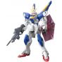 BANDAI Mobile Suit V Gundam - High Grade V2 Gundam Model Kit Figure