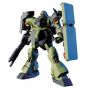 BANDAI Mobile Suit Gundam Char's Counterattack - High Grade AMS-119 Geara Doga Model Kit Figure