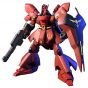 BANDAI Mobile Suit Gundam Char's Counterattack - High Grade MSN-04 Sazabi Model Kit Figure