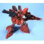 BANDAI Mobile Suit Gundam Char's Counterattack - High Grade MSN-04 Sazabi Model Kit Figure