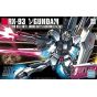 BANDAI Mobile Suit Gundam Char's Counterattack - High Grade RX-93 ν Gundam Model Kit Figure