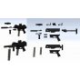 TOMYTEC Little Armory LA068 APC9K Type Plastic Model Kit