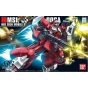 BANDAI Mobile Suit Gundam Char's Counterattack - High Grade MSN-03 Jagd Doga for Quess Air Model Kit Figure