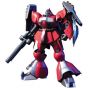 BANDAI Mobile Suit Gundam Char's Counterattack - High Grade MSN-03 Jagd Doga para Quess Air Model Kit Figura
