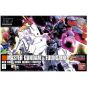 BANDAI Mobile Fighter G Gundam - High Grade Master Gundam & Fuuunsaiki Model Kit Figure