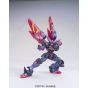 BANDAI Mobile Fighter G Gundam - High Grade Master Gundam & Fuuunsaiki Model Kit Figure