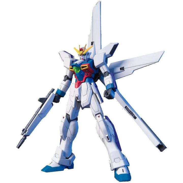 BANDAI After War Gundam X - High Grade Gundam X Model Kit Figure