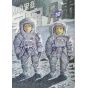 Space Brothers (Uchuu Kyoudai) vol.30 - Morning KC (Version Japonaise)