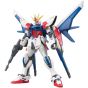 BANDAI Gundam Build Fighters - High Grade Build Strike Gundam Full Package Model Kit Figure