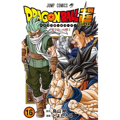 Dragon Ball Super vol.16 -...