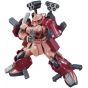 BANDAI Gundam Build Fighters - High Grade Zaku Amazing Model Kit Figure