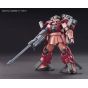 BANDAI Gundam Build Fighters - High Grade Zaku Amazing Model Kit Figure