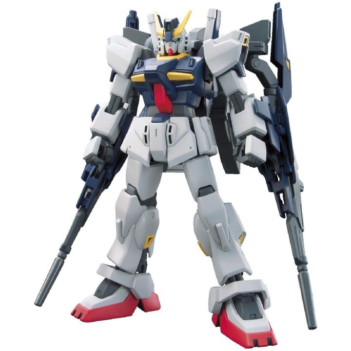 BANDAI Gundam Build Fighters - High Grade Build Gundam Gundam Mk-II Model Kit Figure