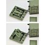 TOMYTEC Little Armory LD033 Field Desk A Plastic Model Kit
