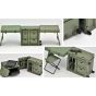 TOMYTEC Little Armory LD033 Field Desk A Plastic Model Kit