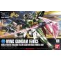 BANDAI Gundam Build Fighters - High Grade Wing Gundam Fenice Model Kit Figure