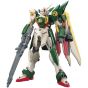 BANDAI Gundam Build Fighters - High Grade Wing Gundam Fenice Model Kit Figure