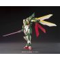 BANDAI Gundam Build Fighters - High Grade Wing Gundam Fenice Model Kit Figure