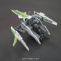 BANDAI Gundam Build Fighters - High Grade Meteor Hopper Model Kit Figure