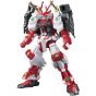 BANDAI Gundam Build Fighters - High Grade Sengoku Astray Gundam Model Kit Figure