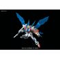 BANDAI Gundam Build Fighters - High Grade Star Build Strike Gundam Plavsky Wing Model Kit Figure