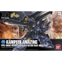 BANDAI Gundam Build Fighters - High Grade Kampfer Amazing Model Kit Figure