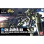 BANDAI Gundam Build Fighters - High Grade GM Sniper K9 Model Kit Figure